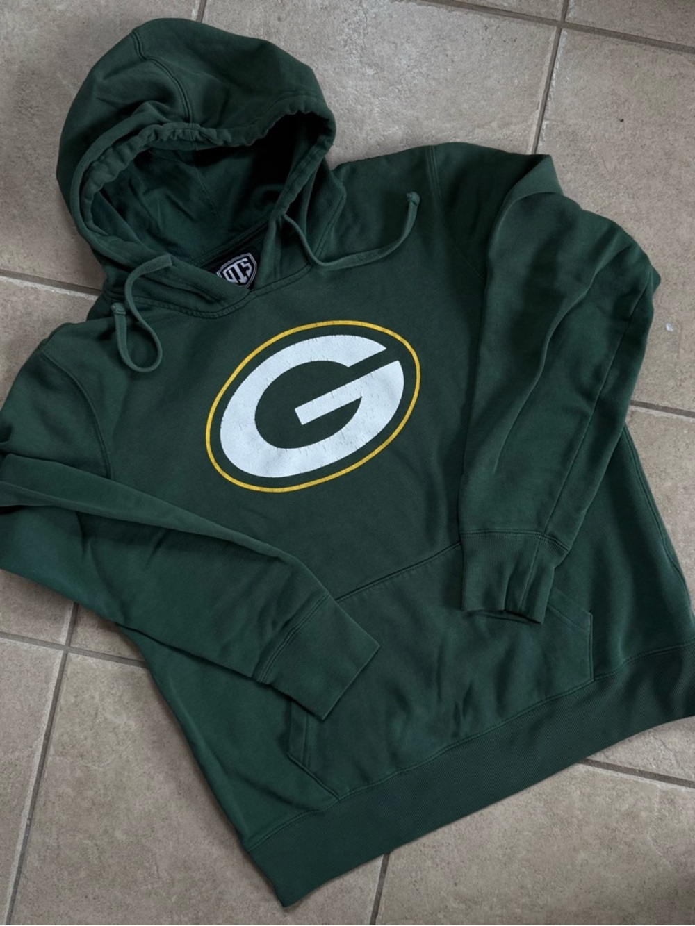 NFL Green Bay Packers pullover.